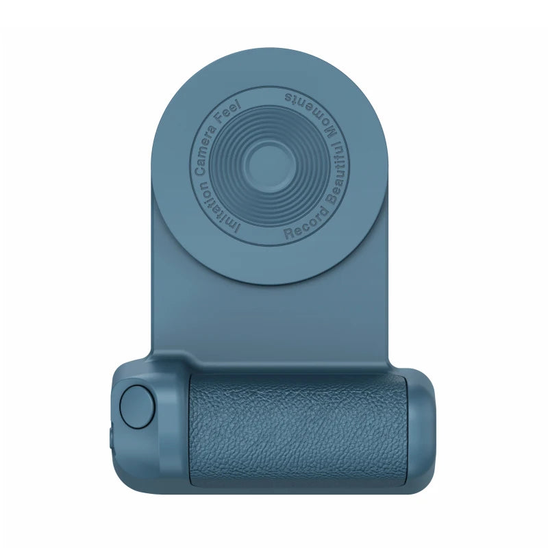 Magnetic Camera Handle Bluetooth Phone Grip