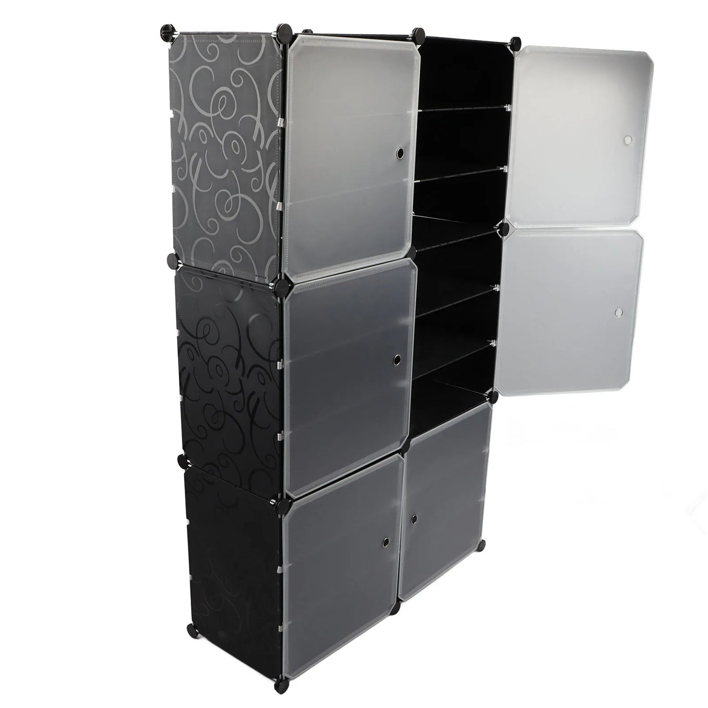 Vertical Shoe Rack Organizer Multi Layer Multifunction
