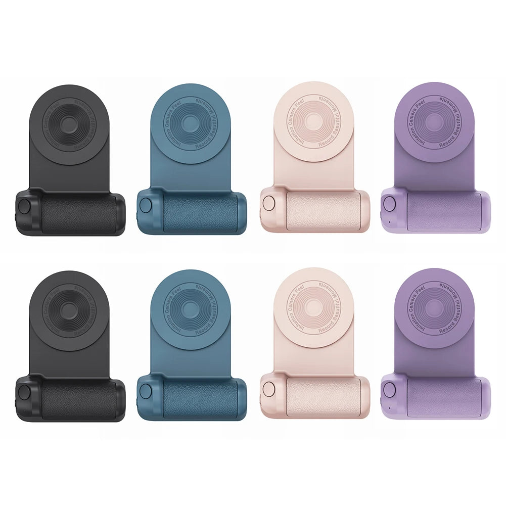 Magnetic Camera Handle Bluetooth Phone Grip