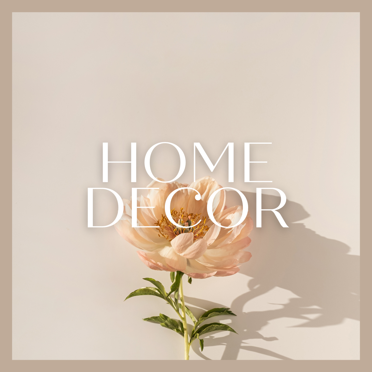 Home Decor