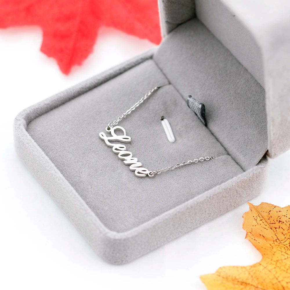 Mother Day Custom Multiple Names Necklace