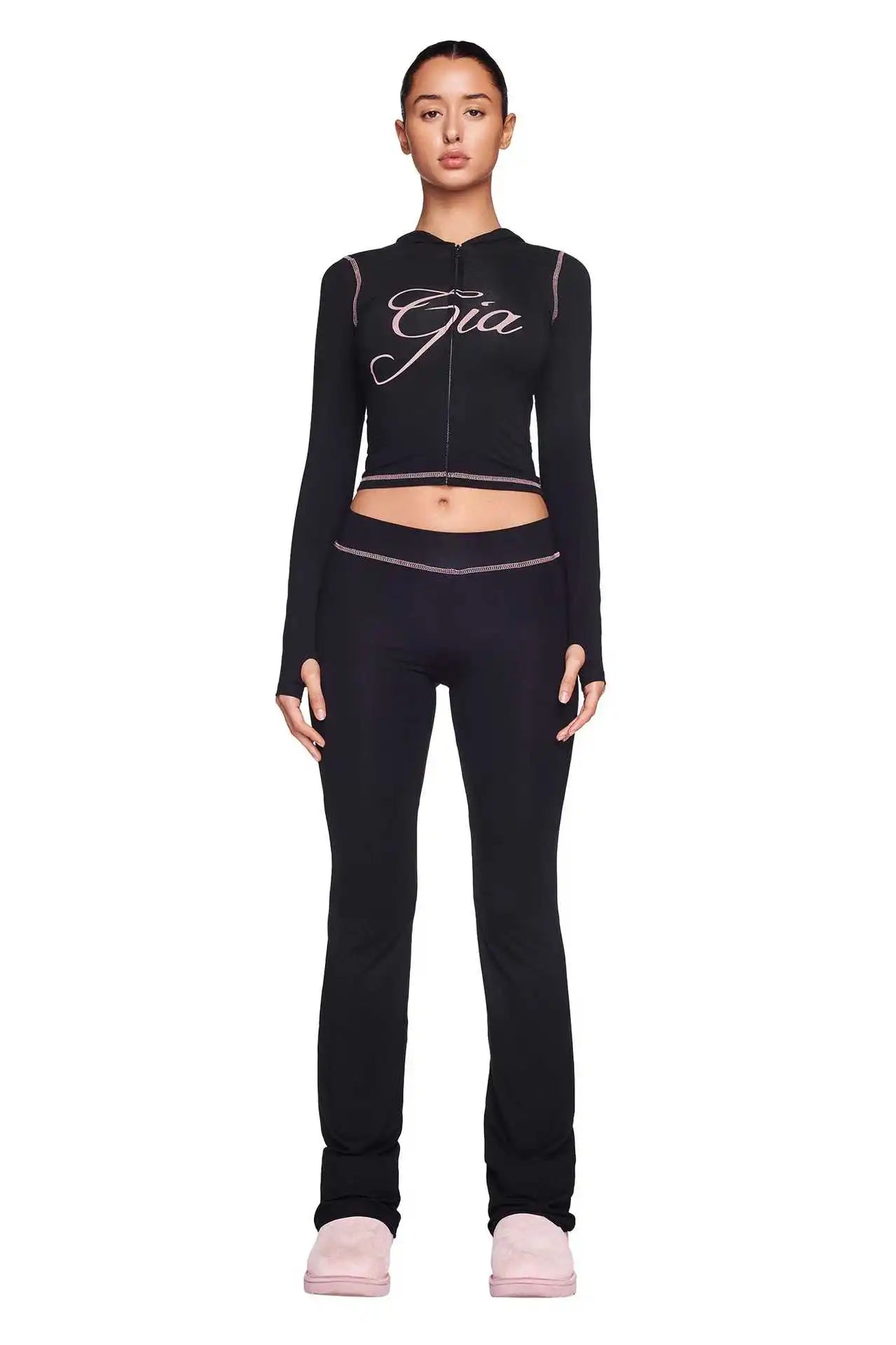 G 2 Piece Sets Women Outfit