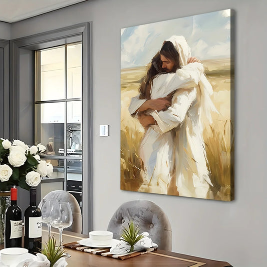 1PC Religious Art Jesus Canvas