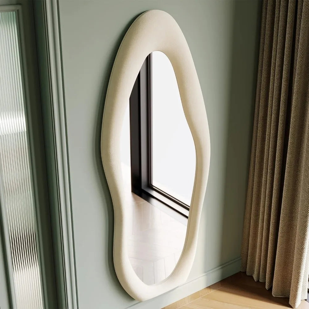 Full Length Mirror, 63" x 24" Wall Mirror
