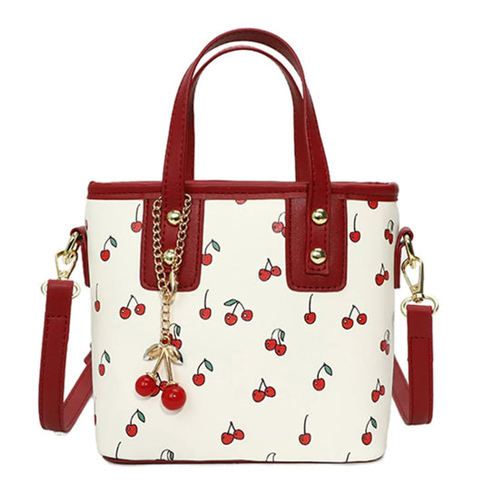 Cherry Shoulder Bag