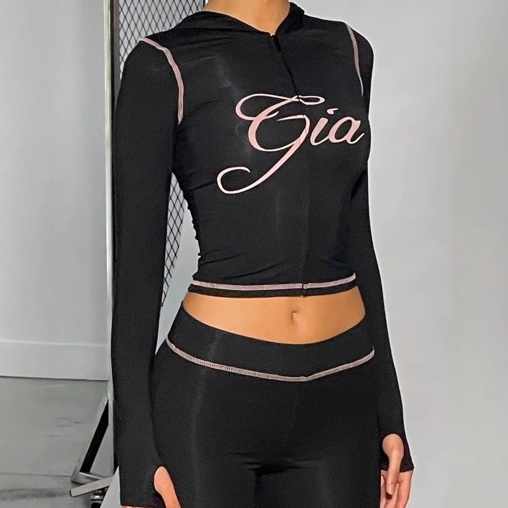 G 2 Piece Sets Women Outfit