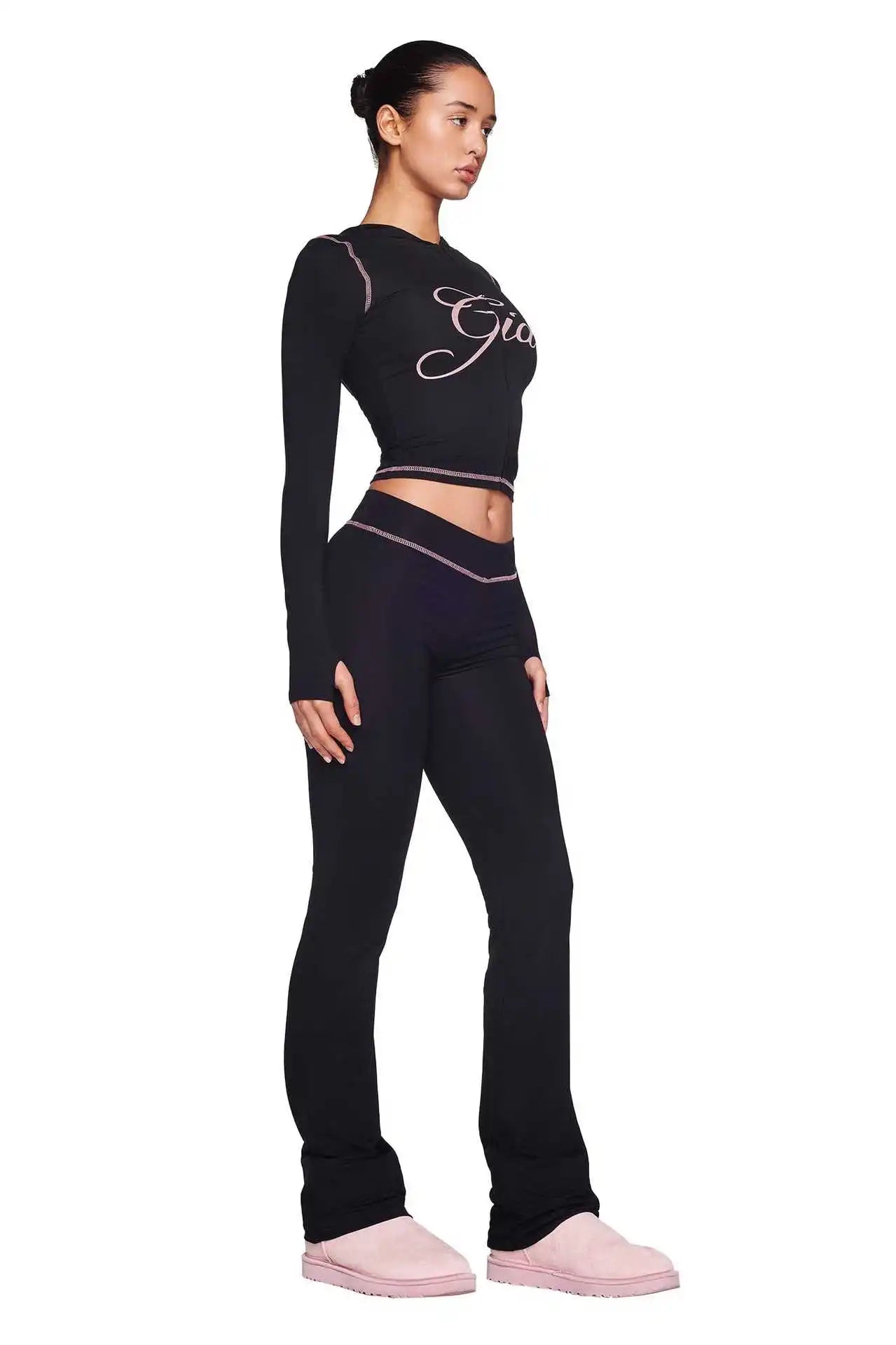 G 2 Piece Sets Women Outfit