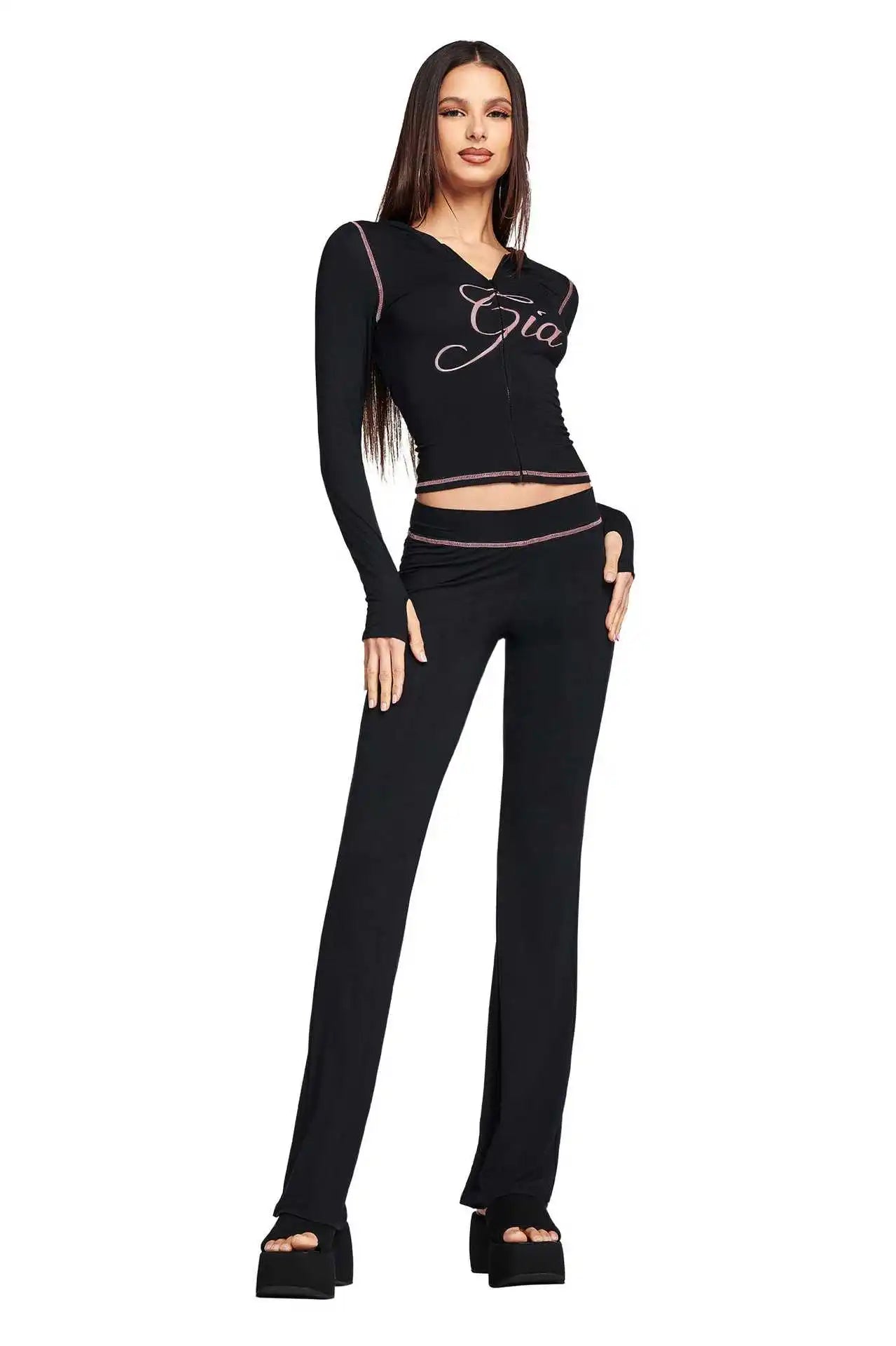 G 2 Piece Sets Women Outfit