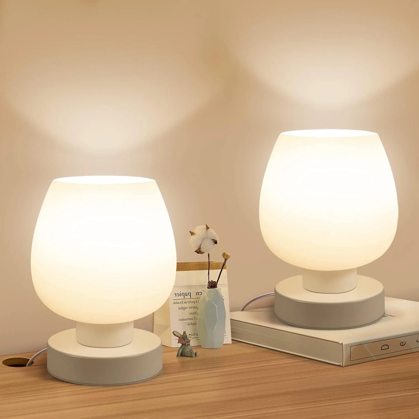 Modern creative table lamps