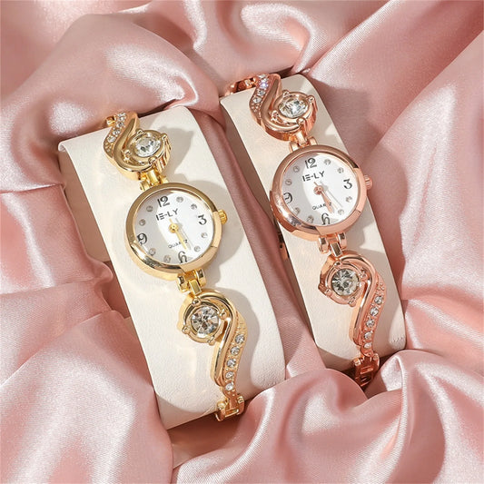 Women's Wristwatch Luxury Watch