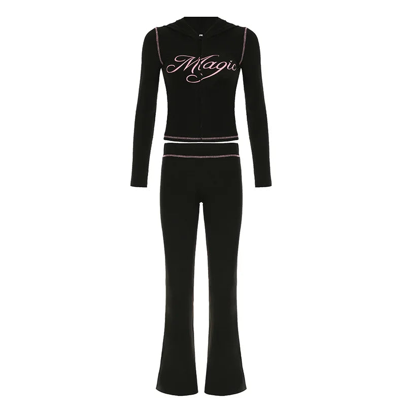 G 2 Piece Sets Women Outfit