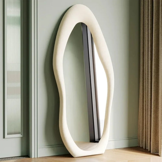 Full Length Mirror, 63" x 24" Wall Mirror