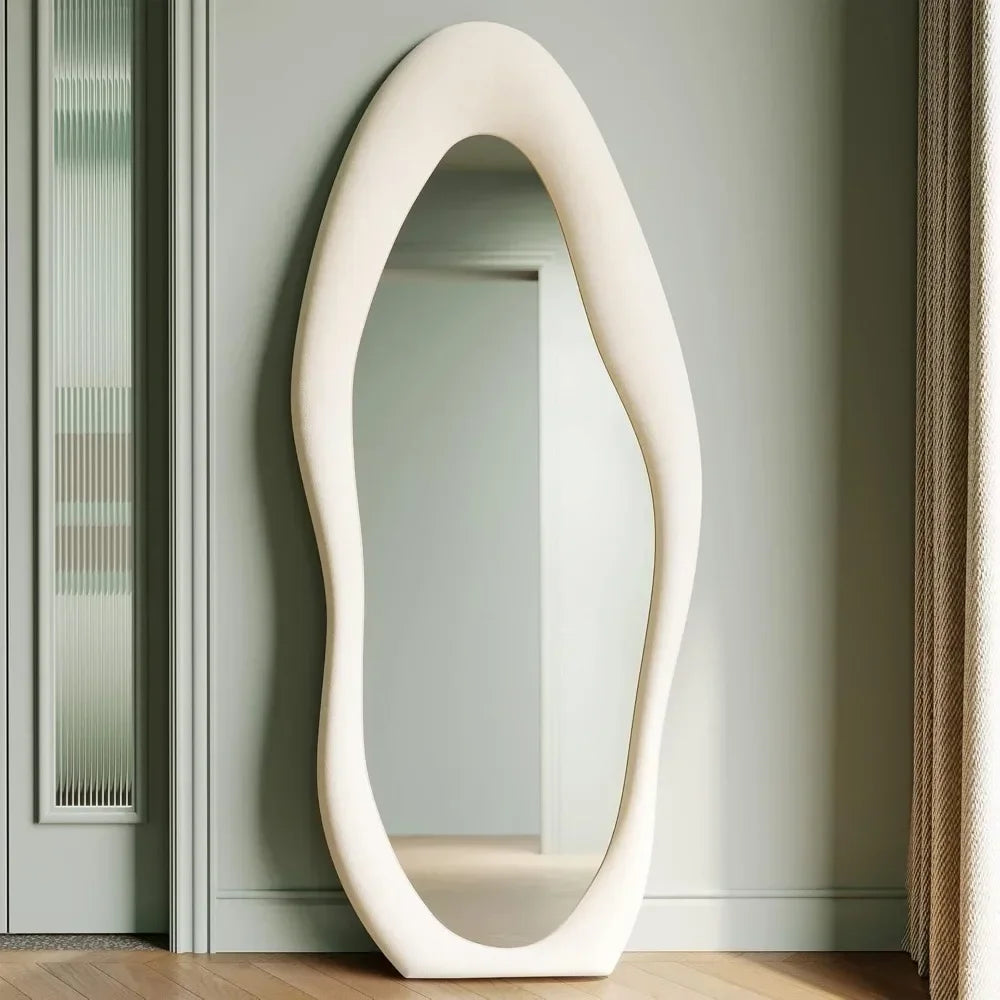 Full Length Mirror, 63" x 24" Wall Mirror