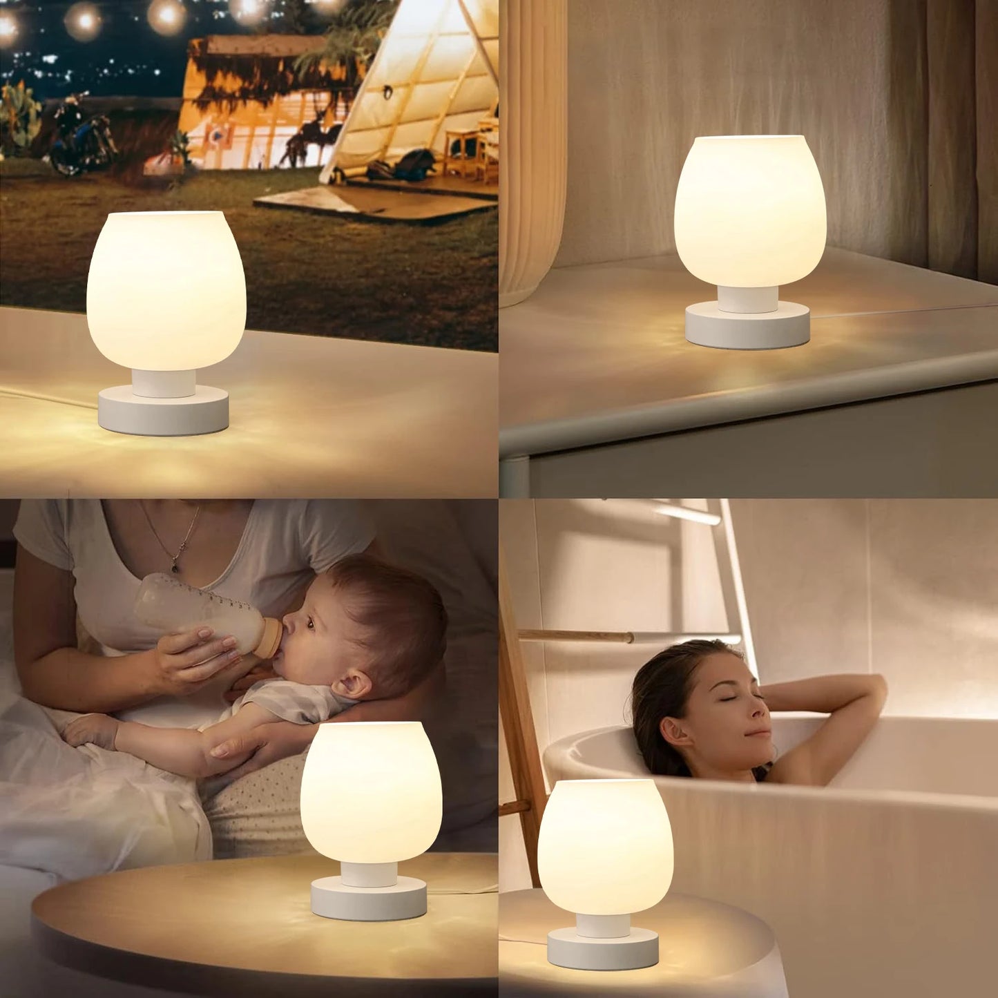 Modern creative table lamps